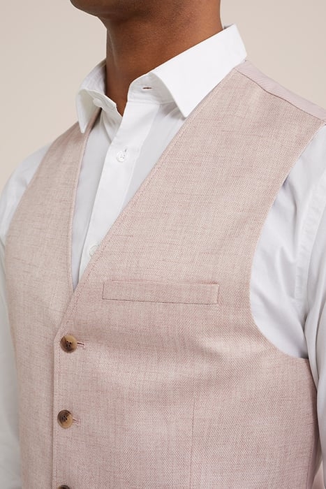 WAISTCOAT LIGHT PINK 7