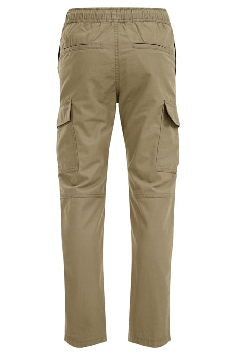 CARGO PANTS ARMY GREEN 4