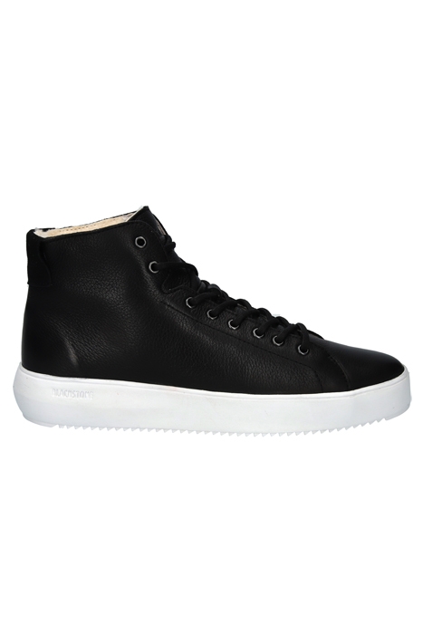 BLACKSTONE - DYLAN YG09 BLACK - SNEAKER (HIGH) BLACK 1