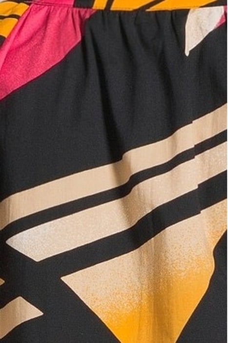 TOP BIG SWIRLS PRINTS 5