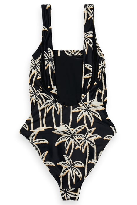 REVERSIBLE BATHING SUIT COMBO L 4