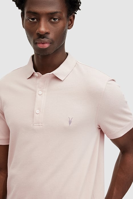 REFORM SS POLO DUST TAUPE 5