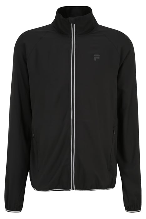 ROCROI RUNNING JACKET BLACK 4