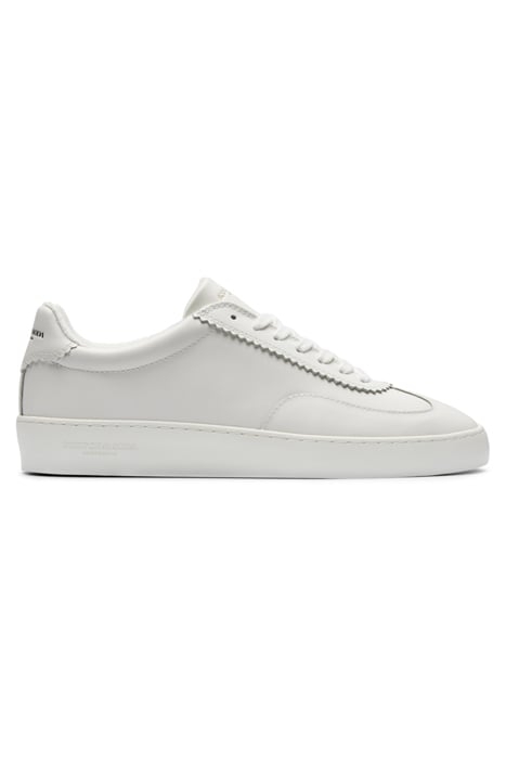 PLAKKA - SNEAKER WHITE 1