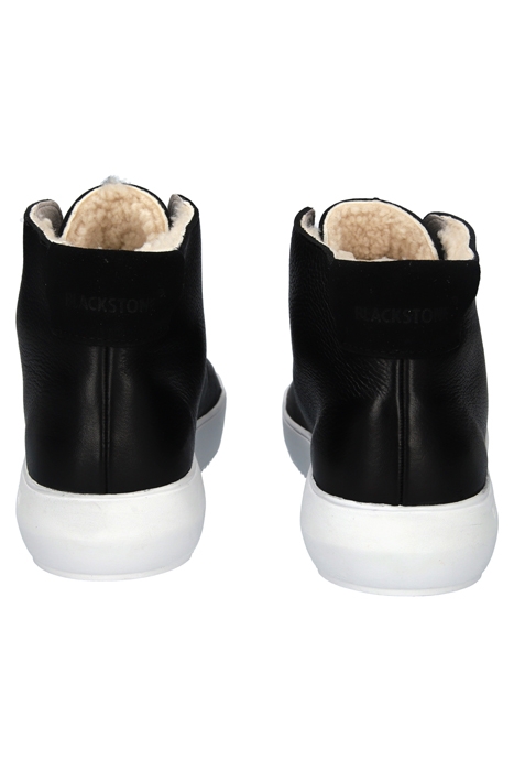 BLACKSTONE - DYLAN YG09 BLACK - SNEAKER (HIGH) BLACK 7