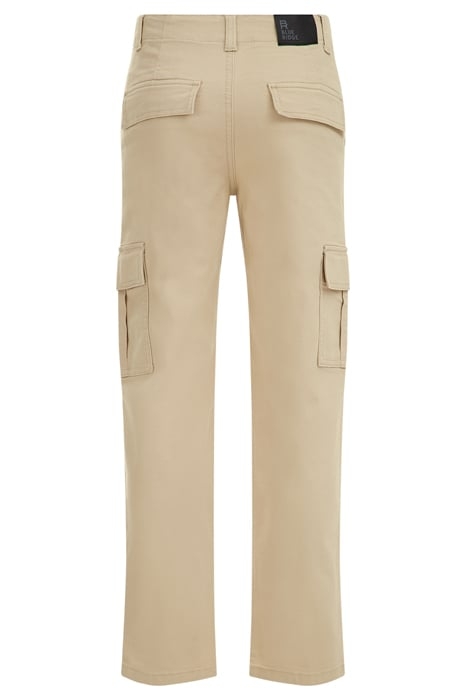 CARGO PANTS BEIGE 4