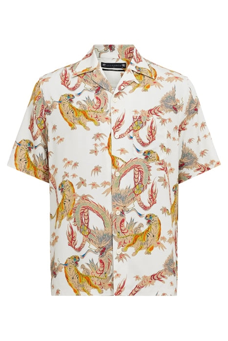 DRAGON SS SHIRT OFF WHITE 4