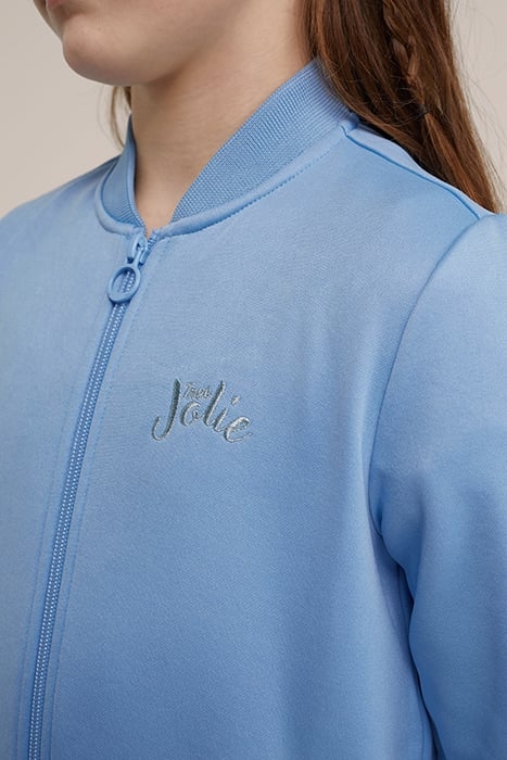 BOMBER PASTEL BLUE 5