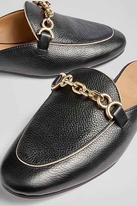 FL EVE SNAFFLE TRIM BLACK 4