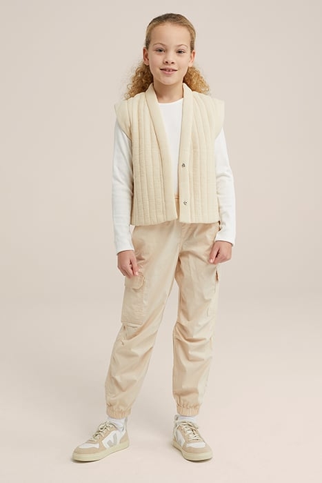 CARGO PANTS BEIGE 2