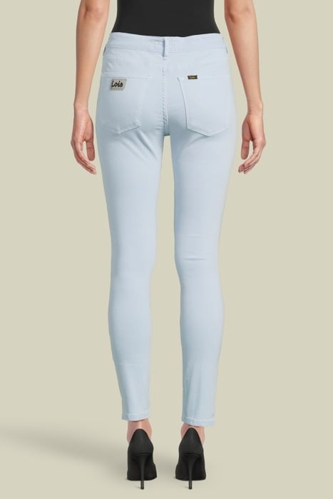 6491 MEGALIA SHOT CHAMBRAY BLUE 2