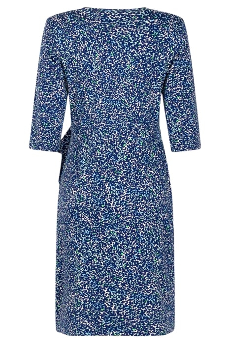 DRESS WOVEN MEDIUM BELLWETHER BLUE 4