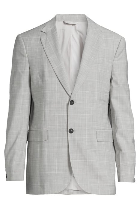 SEAN NOTCH BLAZER GREY MACRO CHECK 3