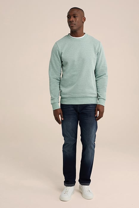 SWEATER SEA GREEN 3
