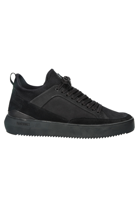 BLACKSTONE - JASON YG15 NERO - SNEAKER (MID) NERO 1