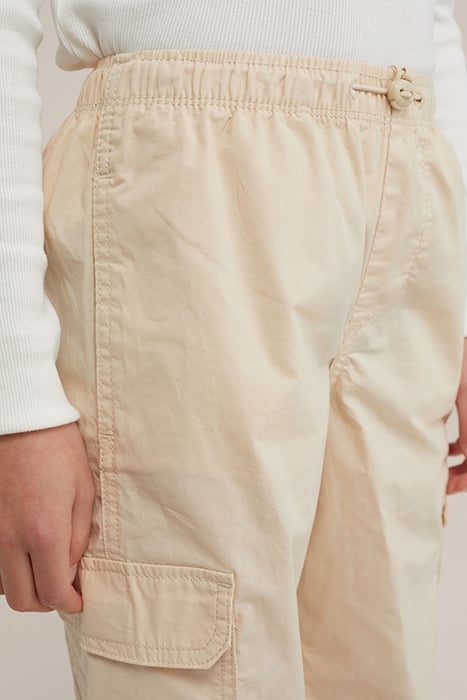 CARGO PANTS BEIGE 5