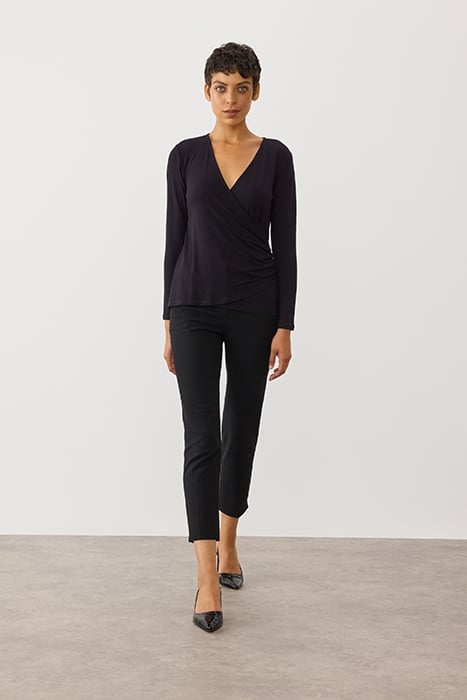 TJ EAMES WORKWEAR FIXED BLACK 2