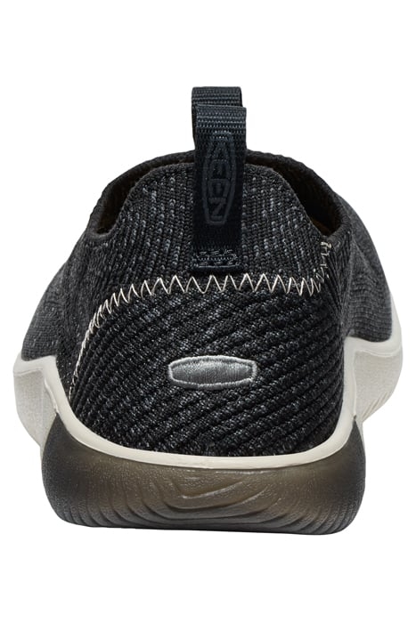 KNX KNIT SLIP-ON BLACK/MAGNET 4