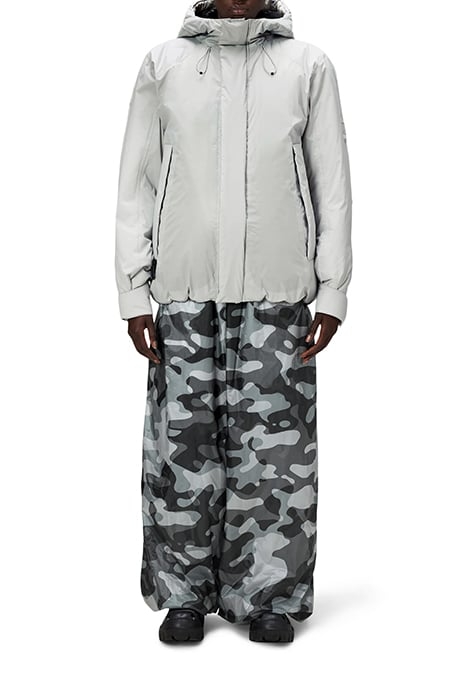 UNISEX VARDO JACKET W4T3 ASH 4