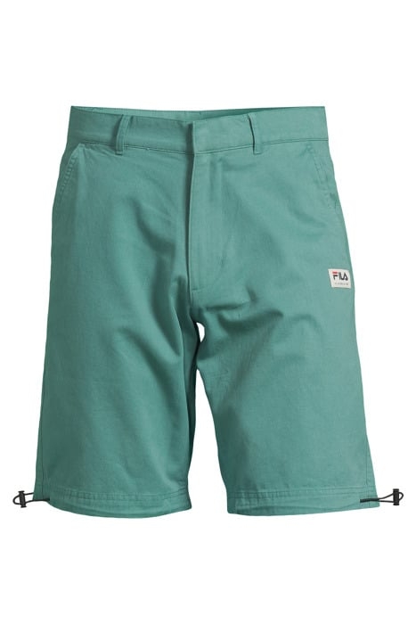 TEUNZ SKATER SHORTS BLUE SPRUCE 3
