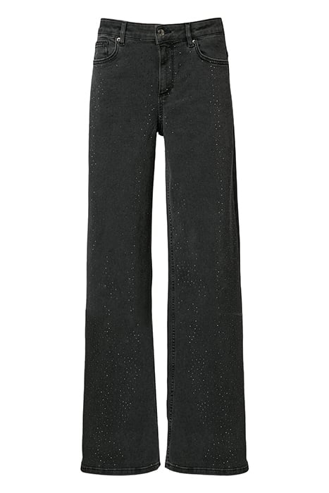 COMMA JEANS GREY/BLACK 4