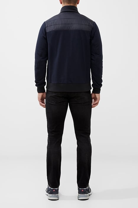 HYBRID BOMBER NAVY 3