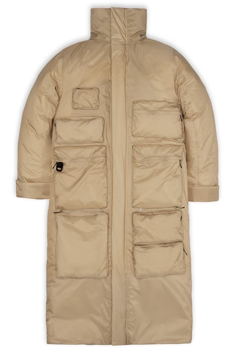 UNISEX VARDO COAT W4T4 SAND 1