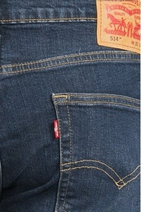 LSE JEANS BLUE 5