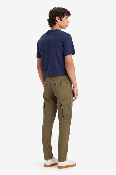 LO CARGO PANT GREEN 2