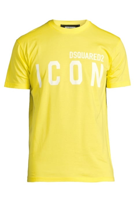 T-SHIRT YELLOW 3