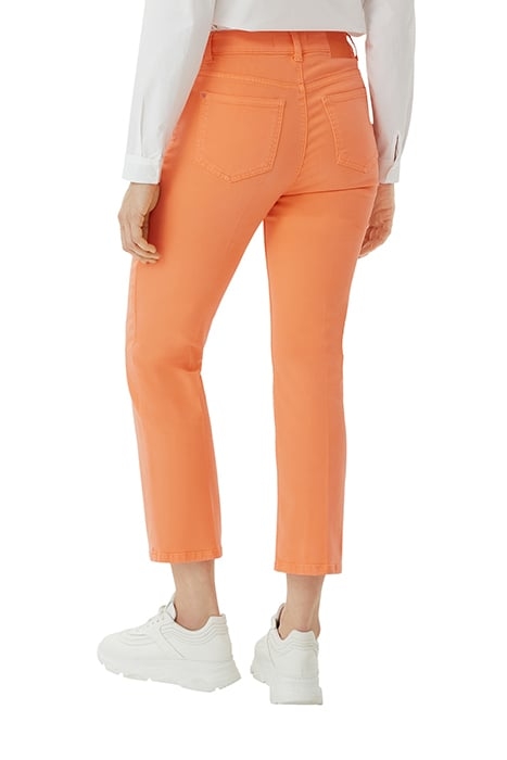COMMA PANTS ORANGE 2