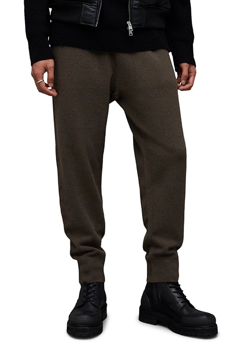 STATTEN JOGGER ASH KHAKI GREEN 1