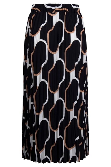 S.OLIVER SKIRTS GREY/BLACK 2