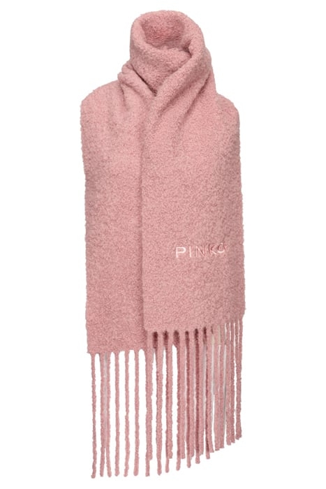 REINA SCARF RADIANT MAUVE 2