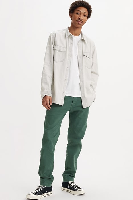 XX CHINO GREEN 5