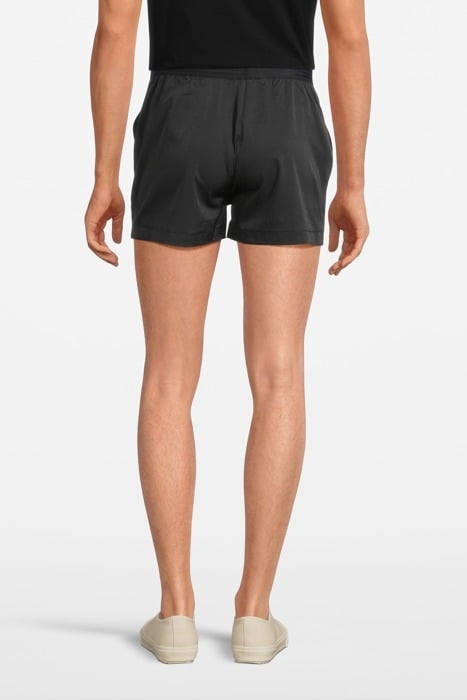 HIGH TIDE SHORTS BLACK 2