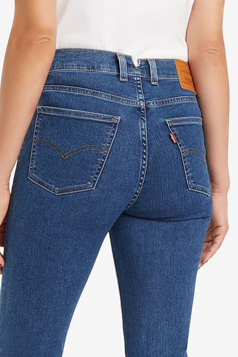 724 STRAIGHT JEANS BLUE 6