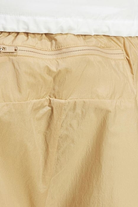 ADIDAS X WALES BONNER – NYLON SHORTS BEIGE 4