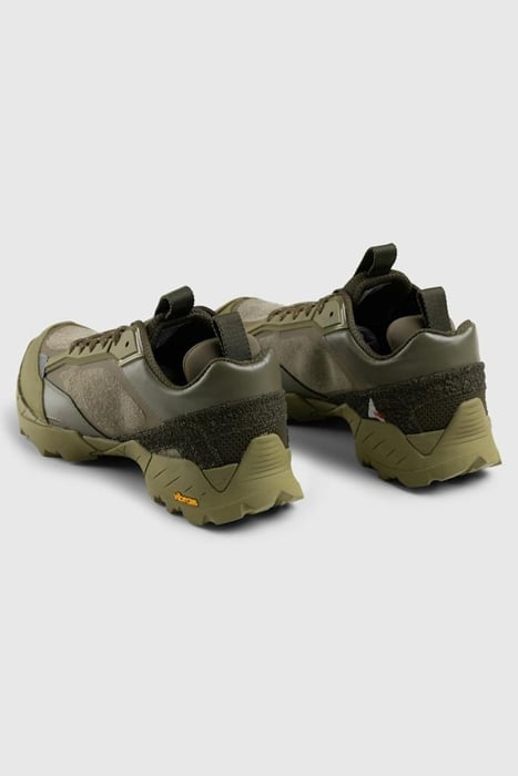 ROA – LHAKPA SNEAKERS OLIVE 4
