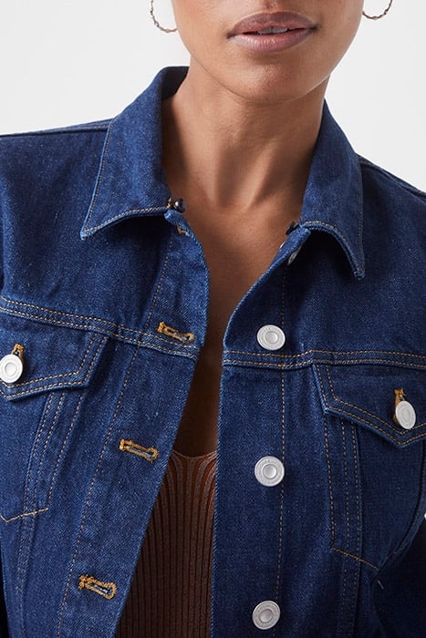 PALMIRA RECYCLED JACKET BLUE 3