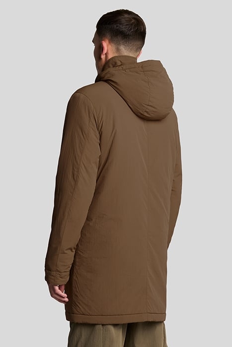 WADDED PARKA WILD NETTLE 2
