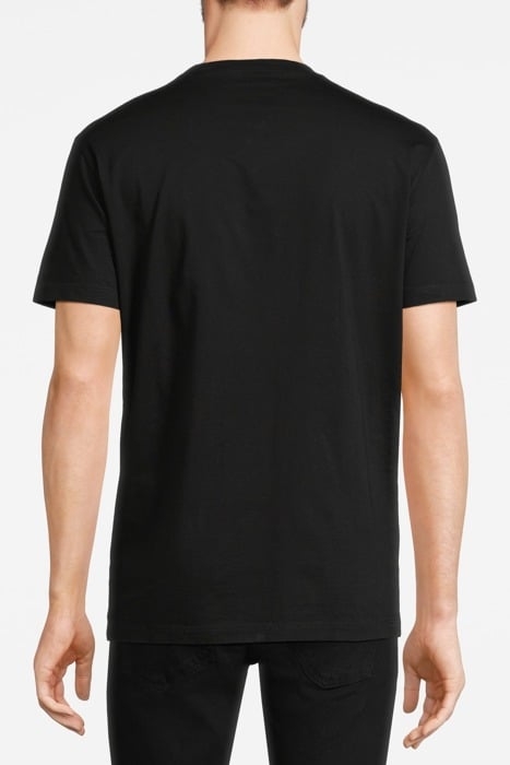 T-SHIRT BLACK 2