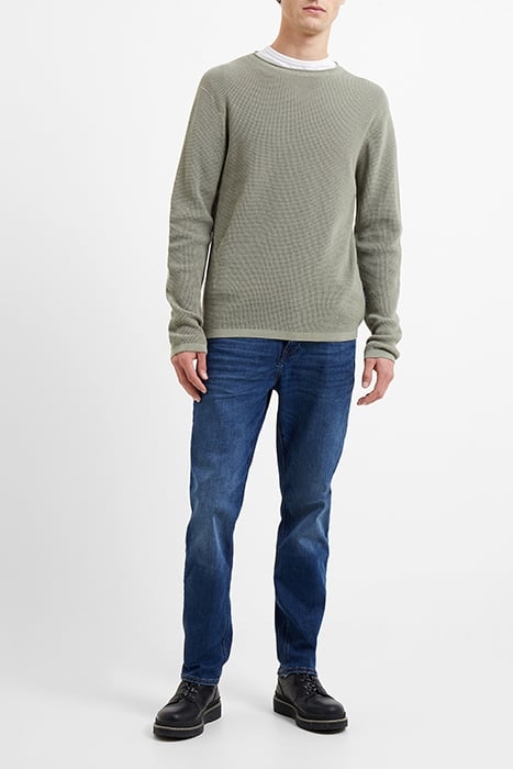 WAFFLE MICRO LS GREEN 2