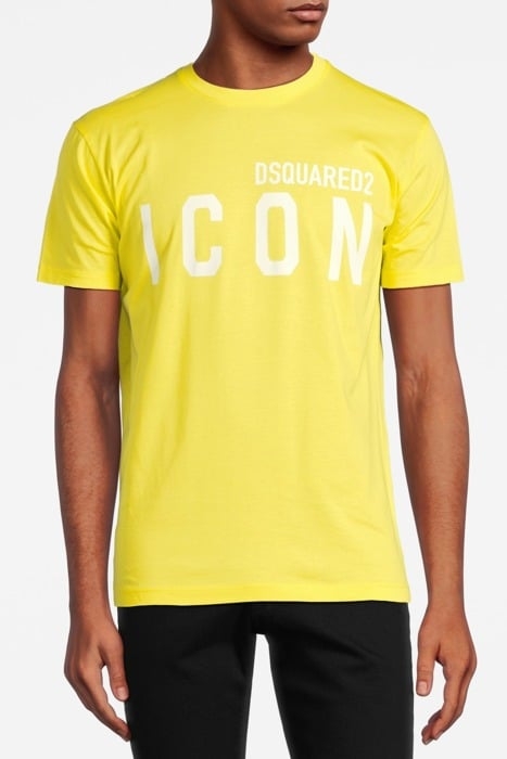 T-SHIRT YELLOW 1