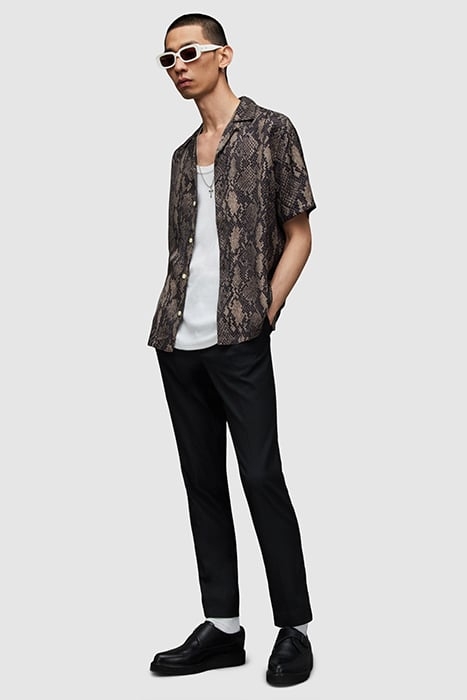 RATTLE SS SHIRT BLACK 5