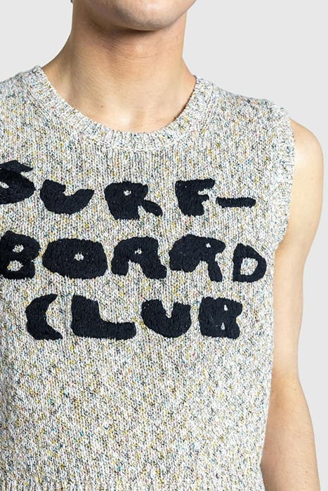 STOCKHOLM SURFBOARD CLUB – YVES VEST MULTI 4
