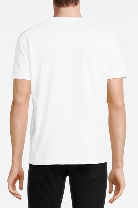 T-SHIRT WHITE 2