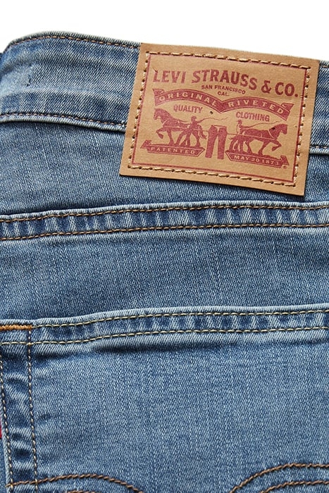 721 SKINNY JEANS BLUE 5