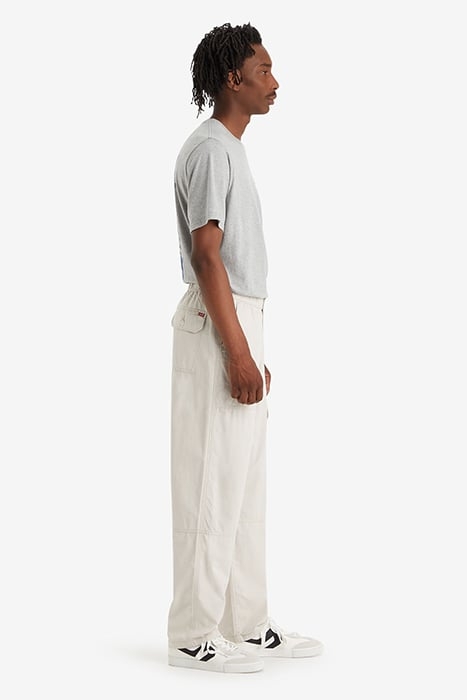 PATCH CARGO PANT BEIGE 4
