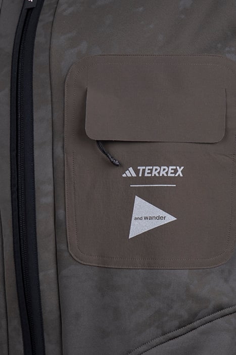 AND WANDER X ADIDAS – TERREX AWD MID J 3